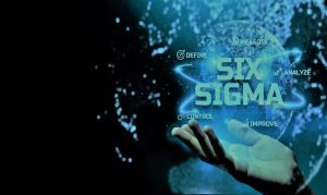 Mitä Six Sigma on?